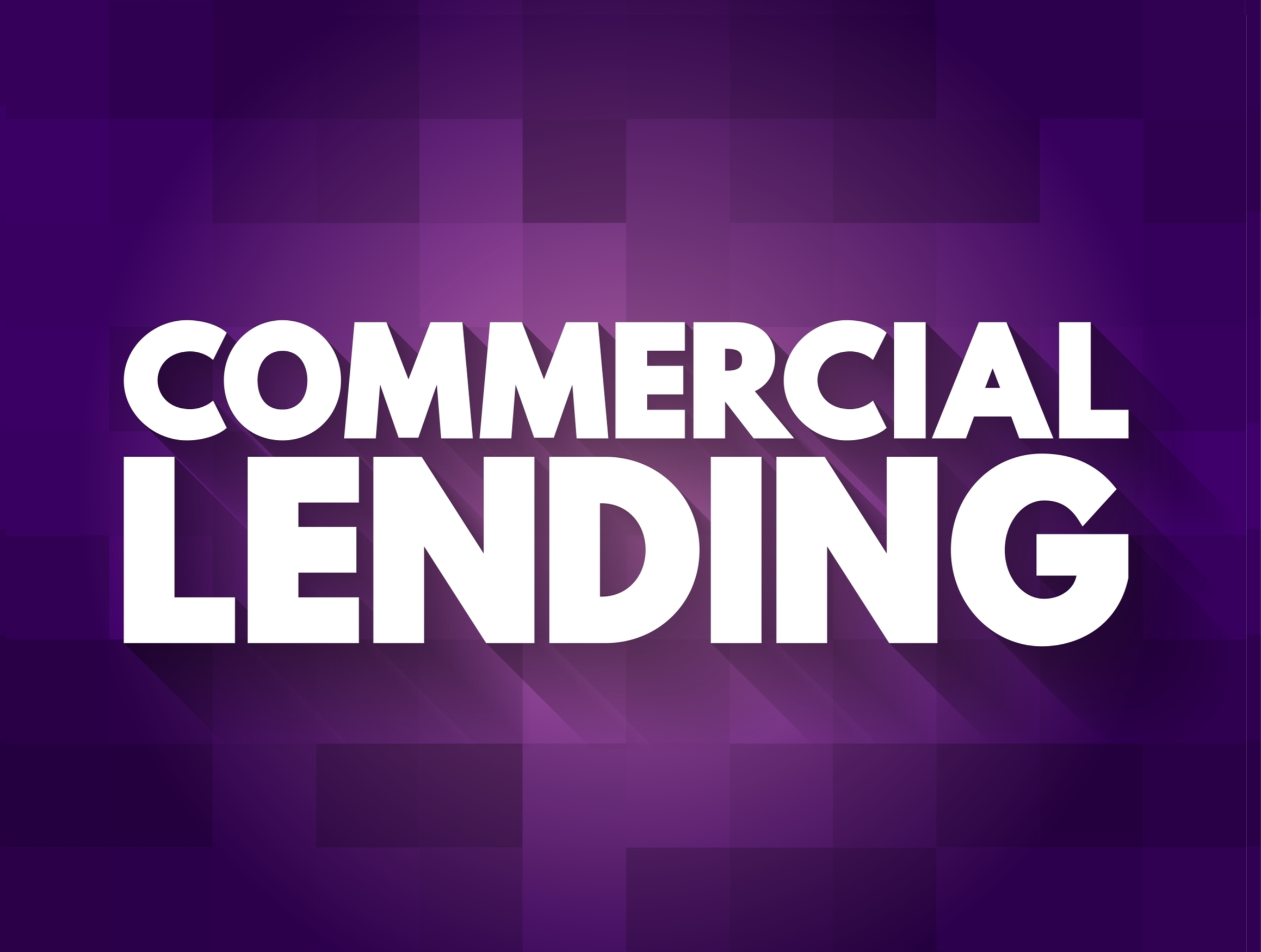 Commercial Real Estate Lending Commercial Real Estate Lending